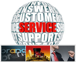 成熟完善的服務(wù)體系！